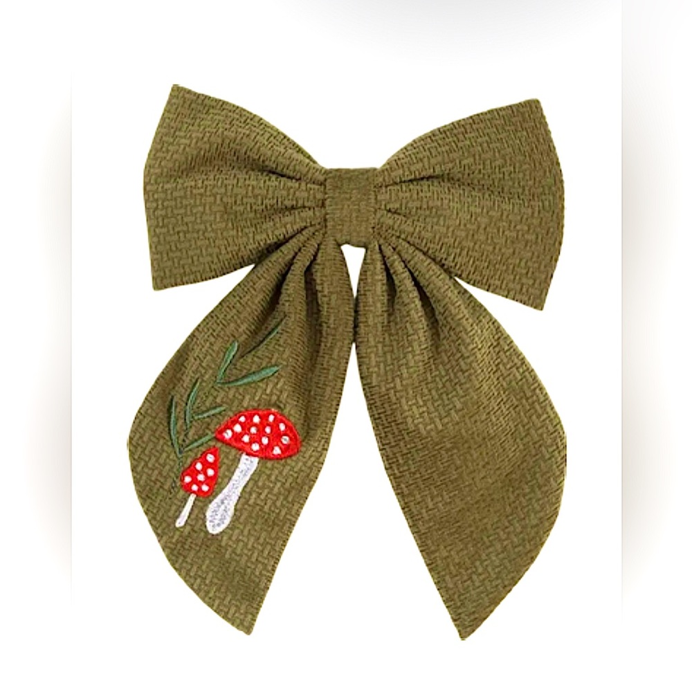 Mushroom Bow